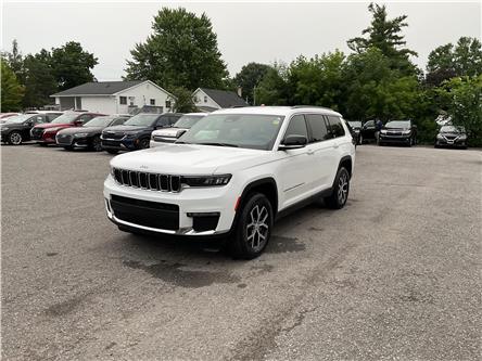 2024 Jeep Grand Cherokee L Limited (Stk: 260800) in North Bay - Image 1 of 34 2024 Jeep Grand Cherokee L Limited (Stk: 260800) in North Bay - Image 1 of 34