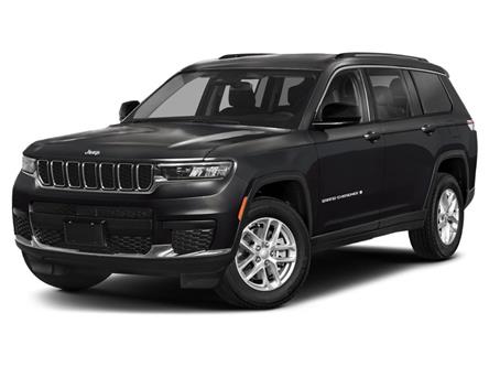 2023 Jeep Grand Cherokee L Laredo (Stk: 5258A) in WHITEHORSE - Image 1 of 11