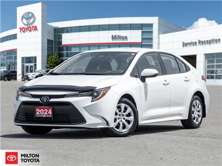 2024 Toyota Corolla LE (Stk: 175802) in Milton - Image 1 of 24