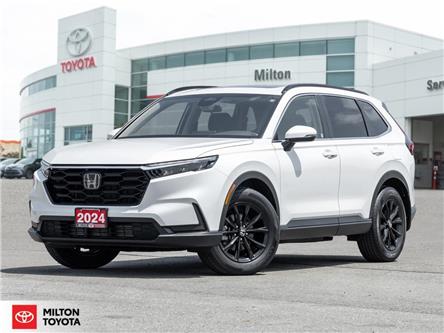 2024 Honda CR-V Sport (Stk: 118775) in Milton - Image 1 of 25