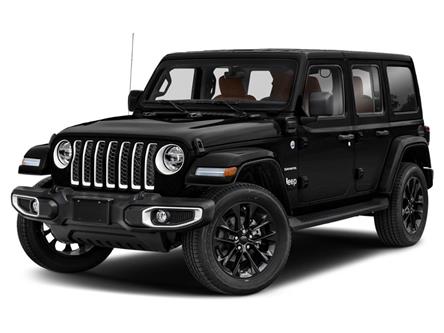 2021 Jeep Wrangler 4xe (PHEV) Rubicon (Stk: P216649) in Grimsby - Image 1 of 12