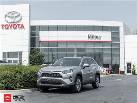 2021 Toyota RAV4 XLE (Stk: 165888) in Milton - Image 1 of 26