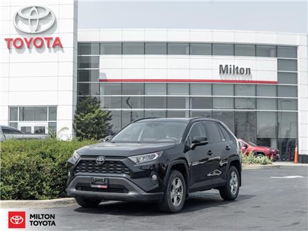 2020 Toyota RAV4 XLE (Stk: 059844) in Milton - Image 1 of 9