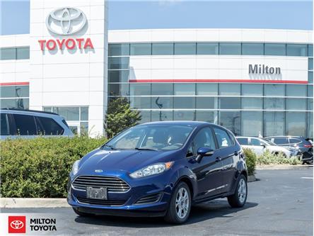 2016 Ford Fiesta SE (Stk: 179616) in Milton - Image 1 of 24 2016 Ford Fiesta SE (Stk: 179616) in Milton - Image 1 of 24