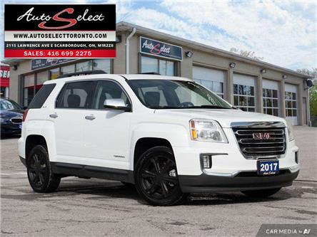 2017 GMC Terrain SLE-2 (Stk: 1TMCVT) in Scarborough - Image 1 of 29
