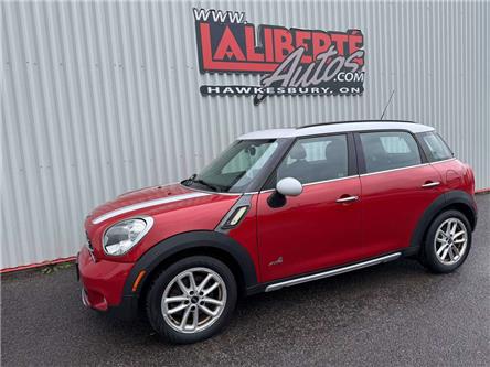 2015 MINI Countryman Cooper S (Stk: 2817) in Hawkesbury - Image 1 of 22