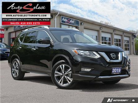 2019 Nissan Rogue SV (Stk: 1TNVC1B) in Scarborough - Image 1 of 28 2019 Nissan Rogue SV (Stk: 1TNVC1B) in Scarborough - Image 1 of 28