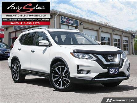 2018 Nissan Rogue SL (Stk: 1TNL118) in Scarborough - Image 1 of 27 2018 Nissan Rogue SL (Stk: 1TNL118) in Scarborough - Image 1 of 27