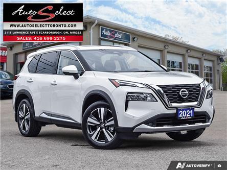 2021 Nissan Rogue Platinum (Stk: 2TPLT1G) in Scarborough - Image 1 of 28 2021 Nissan Rogue Platinum (Stk: 2TPLT1G) in Scarborough - Image 1 of 28
