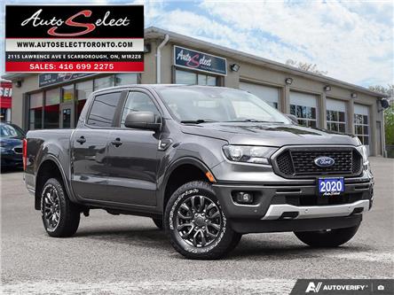 2020 Ford Ranger XLT (Stk: 2TRG11) in Scarborough - Image 1 of 28 2020 Ford Ranger XLT (Stk: 2TRG11) in Scarborough - Image 1 of 28