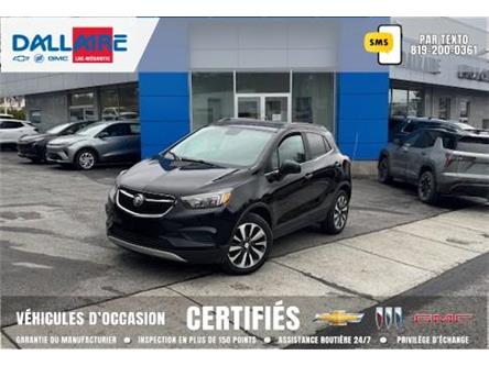 2021 Buick Encore Preferred (Stk: 262733A) in Lac-Mégantic, - Image 1 of 16