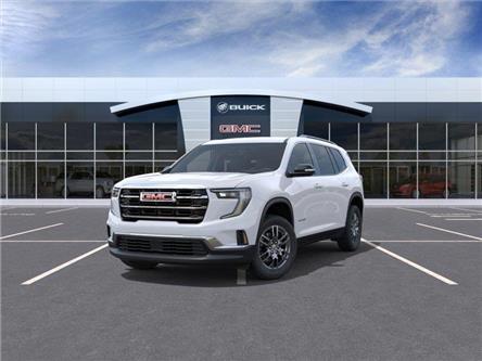 2027 GMC Acadia Elevation (Stk: 26379) in Campbellton - Image 1 of 6