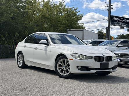 2013 BMW 328i xDrive (Stk: 1TVM31V) in Scarborough - Image 1 of 24 2013 BMW 328i xDrive (Stk: 1TVM31V) in Scarborough - Image 1 of 24