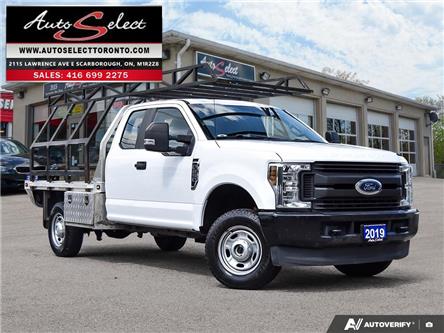 2019 Ford F-250 XL (Stk: 1TVXL11) in Scarborough - Image 1 of 28 2019 Ford F-250 XL (Stk: 1TVXL11) in Scarborough - Image 1 of 28