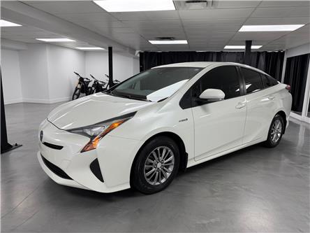2018 Toyota Prius Base (Stk: N7819) in Saint-Eustache - Image 1 of 25