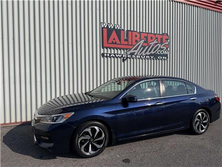2017 Honda Accord EX-L (Stk: 2809) in Hawkesbury - Image 1 of 23