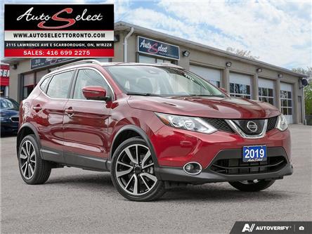 2019 Nissan Qashqai SL (Stk: 1TNQ1A1) in Scarborough - Image 1 of 28