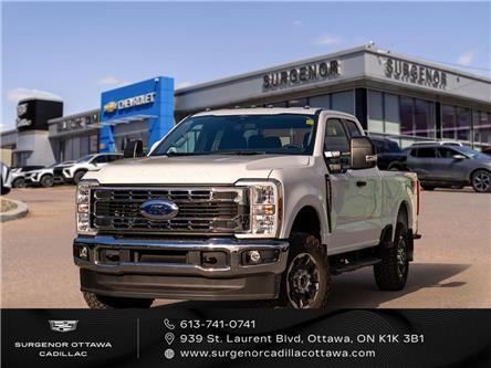 2026 Ford F-250  (Stk: R28208B) in Ottawa - Image 1 of 10