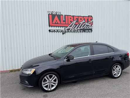 2015 Volkswagen Jetta 1.8 TSI Highline (Stk: 2837) in Hawkesbury - Image 1 of 23 2015 Volkswagen Jetta 1.8 TSI Highline (Stk: 2837) in Hawkesbury - Image 1 of 23