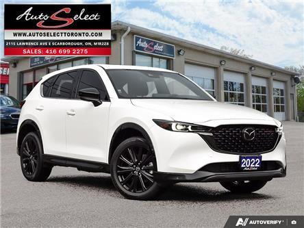 2022 Mazda CX-5 (Stk: 2TVQL5) in Scarborough - Image 1 of 29 2022 Mazda CX-5 (Stk: 2TVQL5) in Scarborough - Image 1 of 29