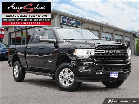 2022 RAM 2500 Big Horn (Stk: 22TR25H) in Scarborough - Image 1 of 28 2022 RAM 2500 Big Horn (Stk: 22TR25H) in Scarborough - Image 1 of 28