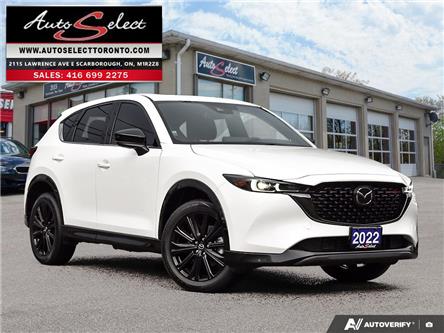 2022 Mazda CX-5 (Stk: 2TVQL5) in Scarborough - Image 1 of 29 2022 Mazda CX-5 (Stk: 2TVQL5) in Scarborough - Image 1 of 29