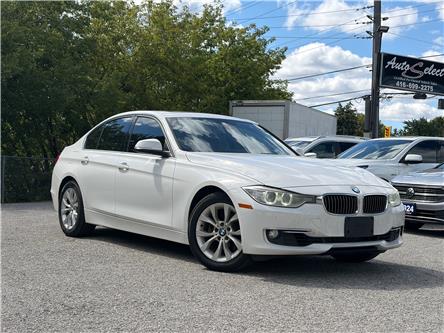 2013 BMW 328i xDrive (Stk: 1MQZ11) in Scarborough - Image 1 of 23