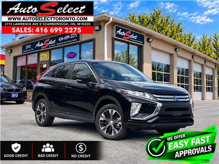 2020 Mitsubishi Eclipse Cross ES (Stk: 2TECMW1) in Scarborough - Image 1 of 5 2020 Mitsubishi Eclipse Cross ES (Stk: 2TECMW1) in Scarborough - Image 1 of 5