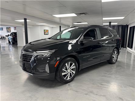 2022 Chevrolet Equinox LT (Stk: C5046 INS) in Saint-Eustache - Image 1 of 25 2022 Chevrolet Equinox LT (Stk: C5046 INS) in Saint-Eustache - Image 1 of 25