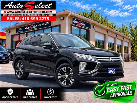 2020 Mitsubishi Eclipse Cross ES (Stk: 2TECMW1) in Scarborough - Image 1 of 24 2020 Mitsubishi Eclipse Cross ES (Stk: 2TECMW1) in Scarborough - Image 1 of 24