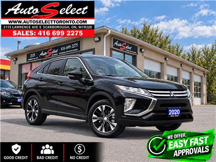 2020 Mitsubishi Eclipse Cross ES (Stk: 2TECMW1) in Scarborough - Image 1 of 24 2020 Mitsubishi Eclipse Cross ES (Stk: 2TECMW1) in Scarborough - Image 1 of 24
