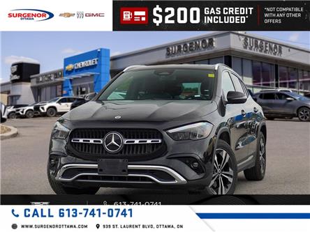 2026 Mercedes-Benz GLA 250 Base (Stk: 26124A) in Ottawa - Image 1 of 18