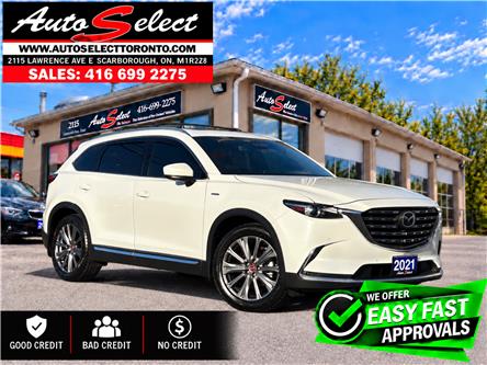 2021 Mazda CX-9 100th Anniversary Edition (Stk: 2TV97L1) in Scarborough - Image 1 of 35 2021 Mazda CX-9 100th Anniversary Edition (Stk: 2TV97L1) in Scarborough - Image 1 of 35