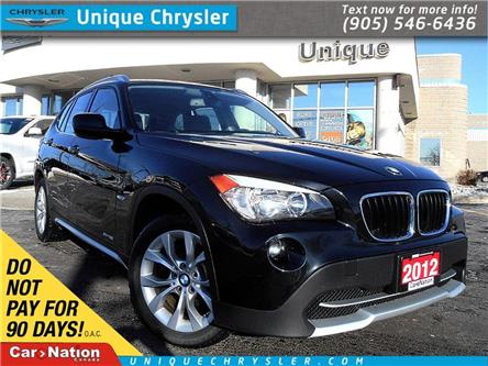 2012 BMW X1 xDrive28i | LOCAL TRADE | FUEL EFFICIENT COMMUTE | (Stk: R76137A) in Burlington - Image 1 of 30