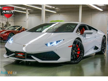 Used Lamborghini For Sale In Oakville Mvl Leasing