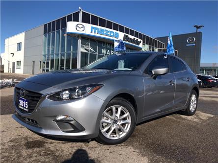 2015 Mazda Mazda3 GS (Stk: P3371) in Oakville - Image 1 of 20