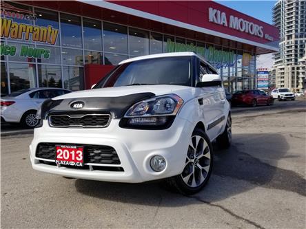 2013 Kia Soul 2.0L 4u (Stk: P469) in Richmond Hill - Image 1 of 23