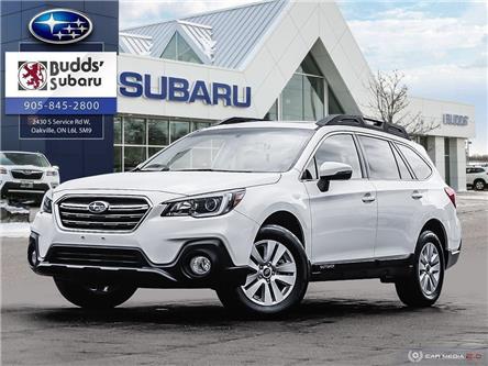 2018 Subaru Outback  (Stk: O18204R) in Oakville - Image 1 of 28