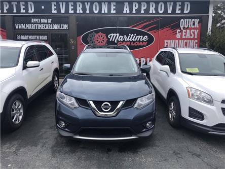 2016 Nissan Rogue SL Premium in Dartmouth - Image 1 of 12