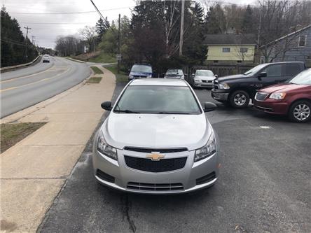 2012 Chevrolet Cruze LS in Dartmouth - Image 1 of 8