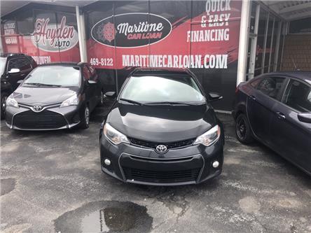 2014 Toyota Corolla S in Dartmouth - Image 1 of 10