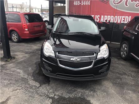 2015 Chevrolet Equinox LS in Dartmouth - Image 1 of 8