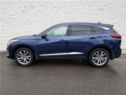 Acura Used Cars >> 2019 Acura Rdx Elite Acura Used Cars >> 2019 Acura Rdx Elite