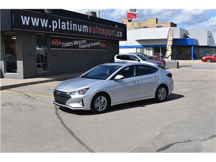 Platinum Used Cars >> 2019 Hyundai Elantra Preferred Platinum Used Cars >> 2019 Hyundai Elantra Preferred