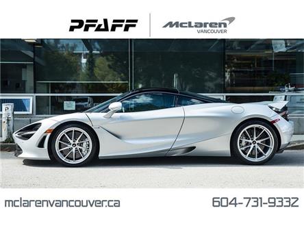 New Mclaren 720s For Sale