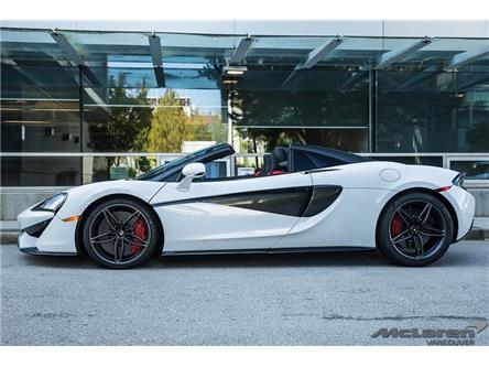 New Mclaren 570s For Sale
