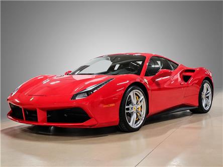 Used Ferrari 488 Gtb For Sale Maserati Of Ontario