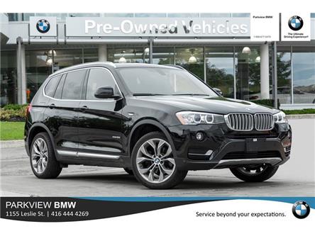 Used Bmw Toronto >> Used Bmw X3 For Sale In Toronto Parkview Bmw Used Bmw Toronto >> Used Bmw X3 For Sale In Toronto Parkview Bmw