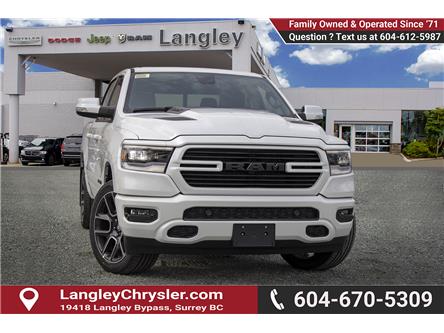 New Dodge Ram 1500 For Sale In Bc Langley Chrysle