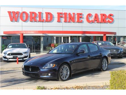 Used Maserati For Sale In Toronto World Fine Cars